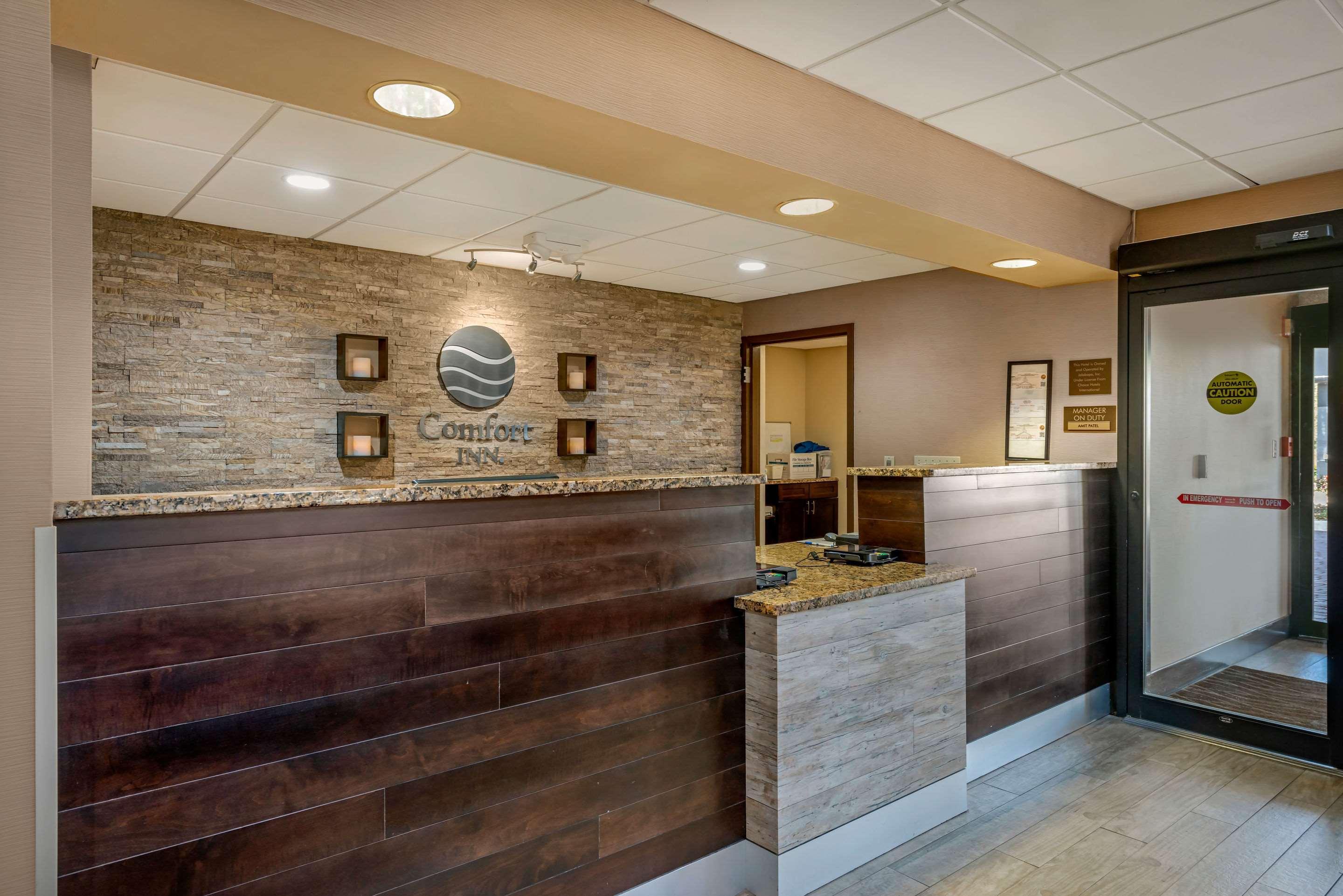 Comfort Inn Yulee - Fernandina Beach Екстериор снимка