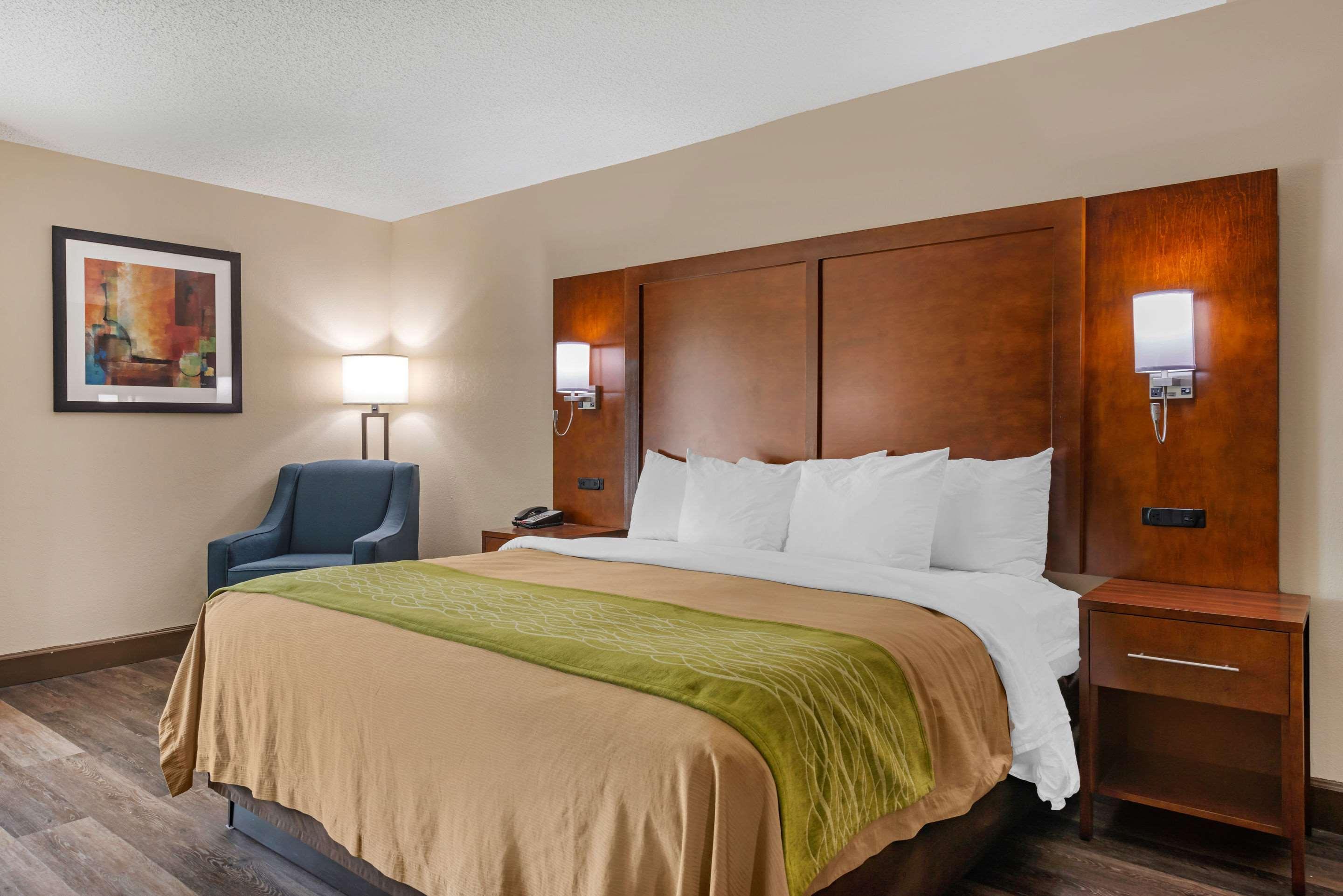 Comfort Inn Yulee - Fernandina Beach Екстериор снимка