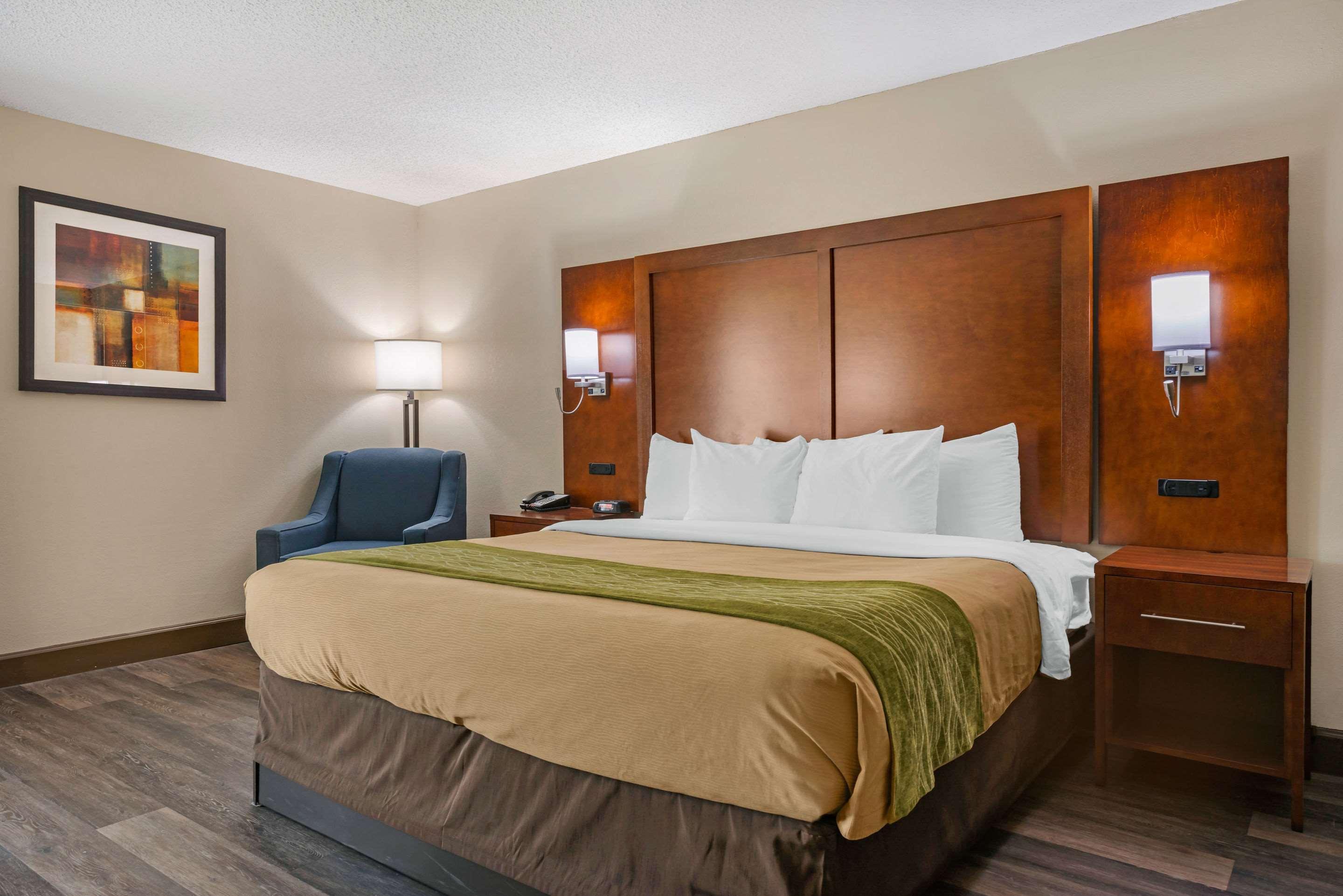 Comfort Inn Yulee - Fernandina Beach Екстериор снимка