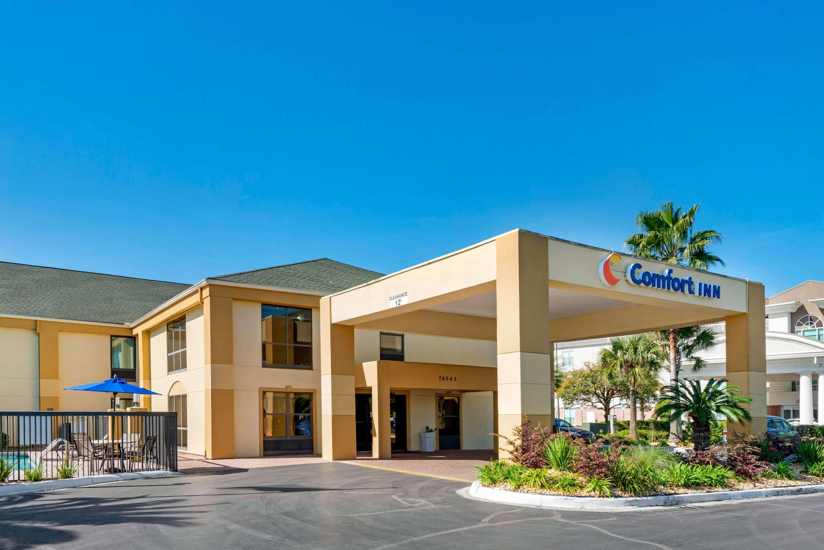 Comfort Inn Yulee - Fernandina Beach Екстериор снимка