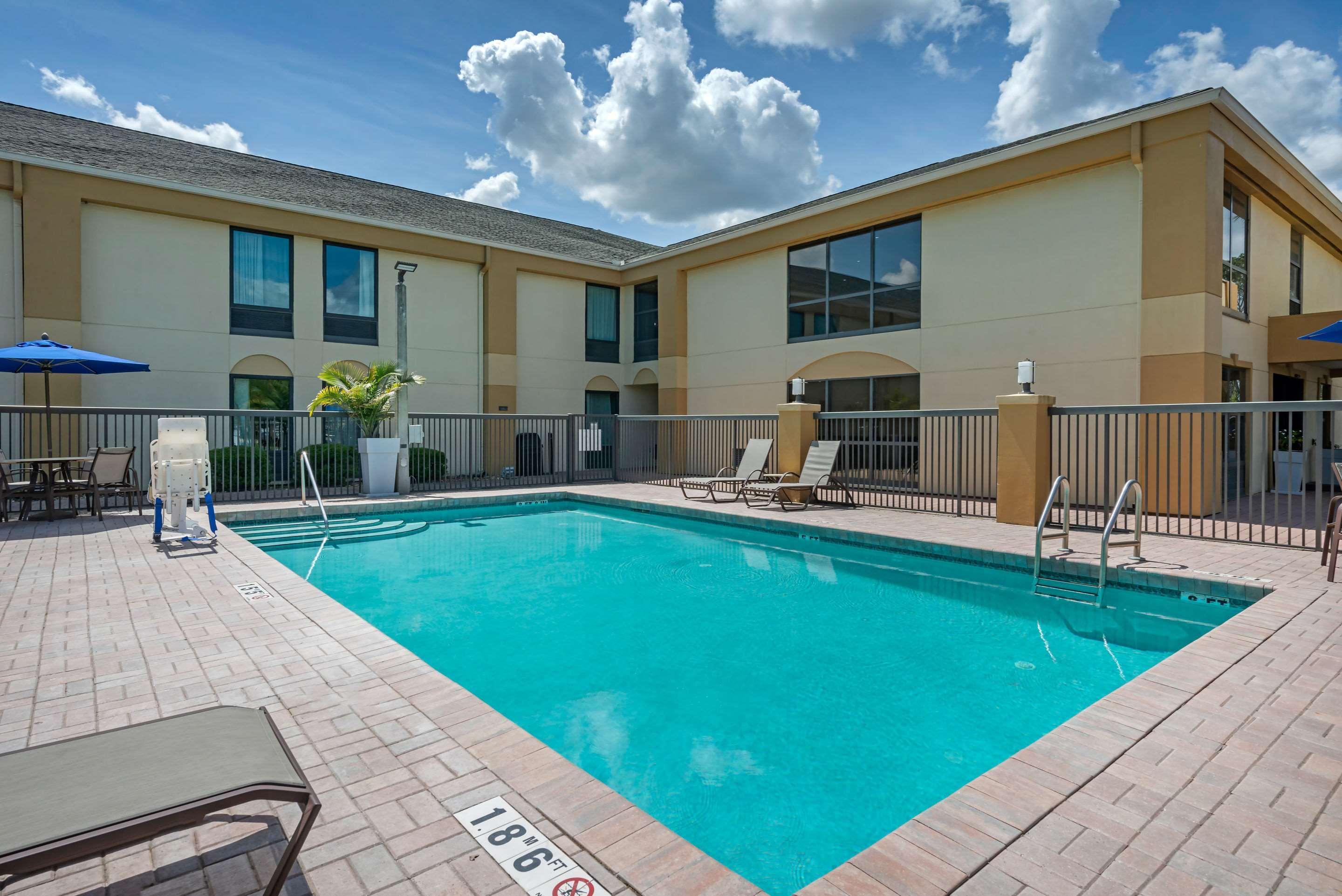Comfort Inn Yulee - Fernandina Beach Екстериор снимка