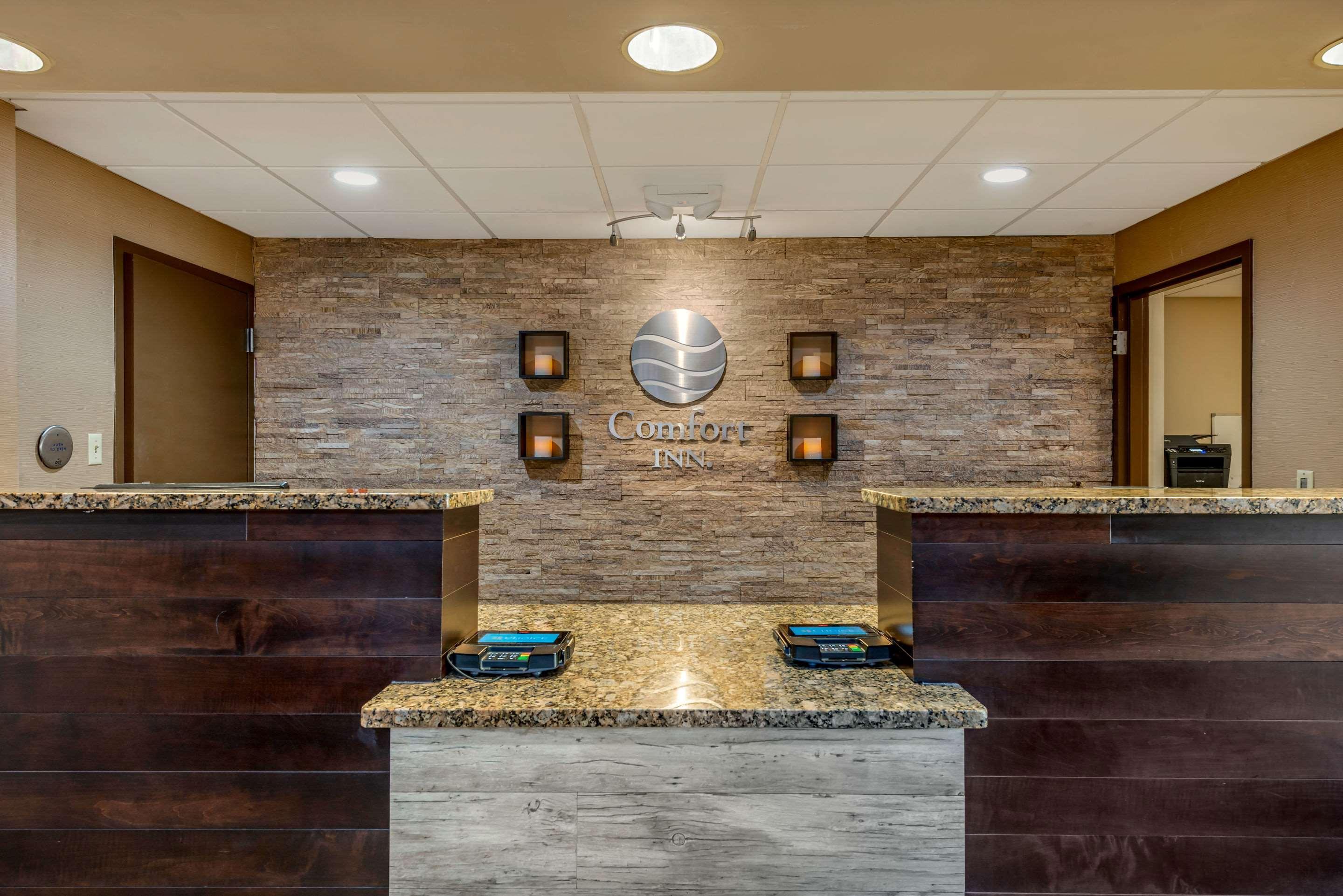 Comfort Inn Yulee - Fernandina Beach Екстериор снимка