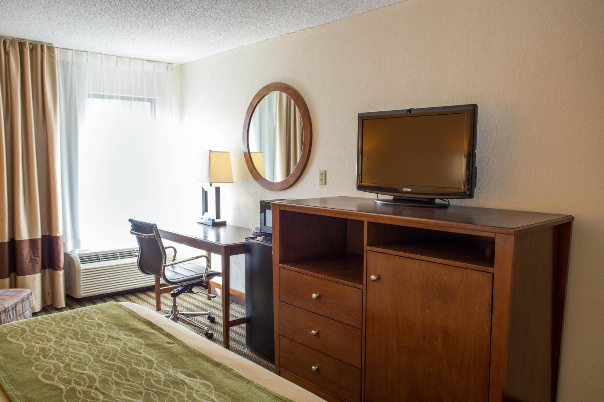 Comfort Inn Yulee - Fernandina Beach Стая снимка