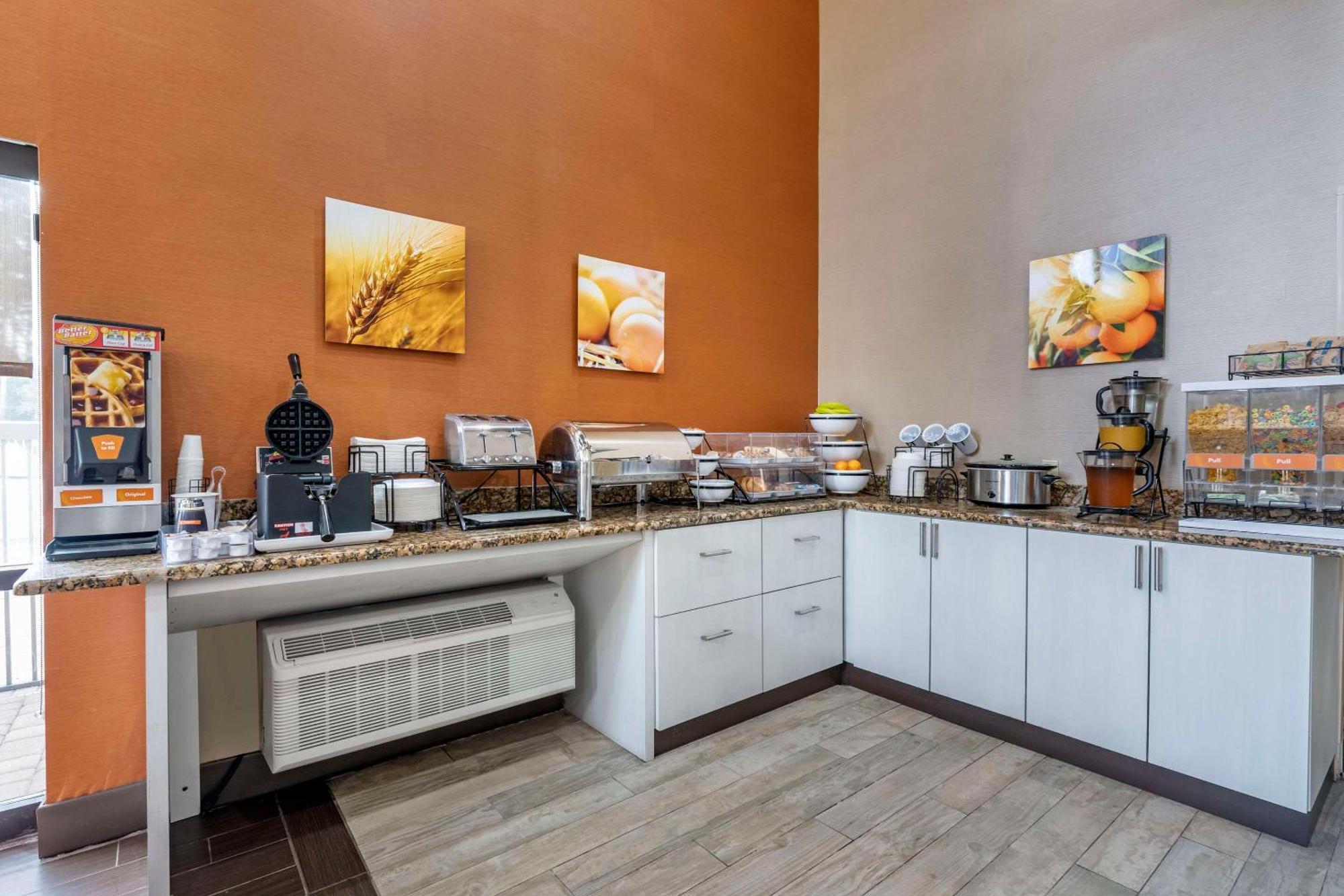 Comfort Inn Yulee - Fernandina Beach Екстериор снимка