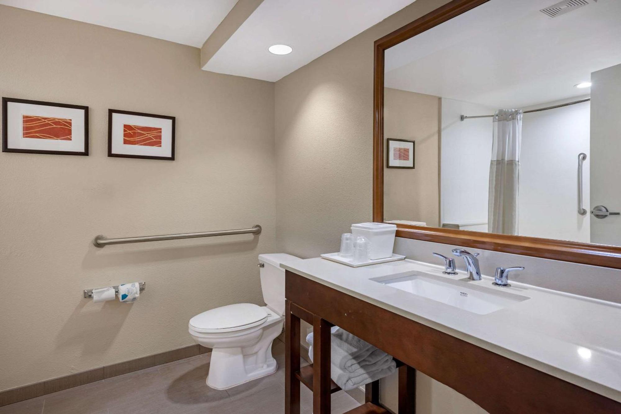 Comfort Inn Yulee - Fernandina Beach Екстериор снимка