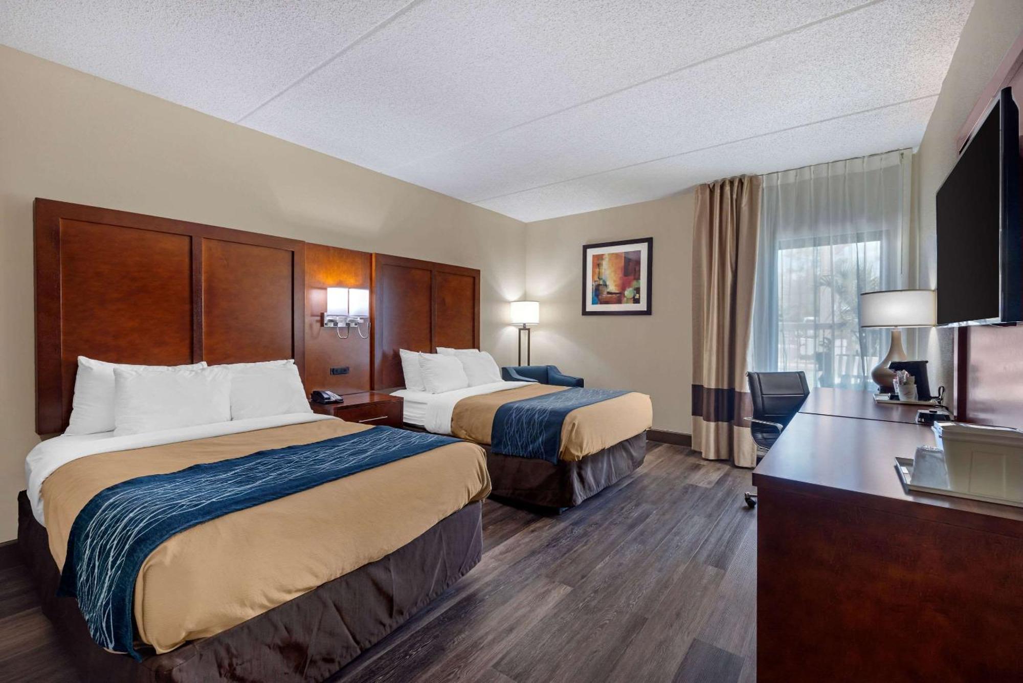 Comfort Inn Yulee - Fernandina Beach Екстериор снимка