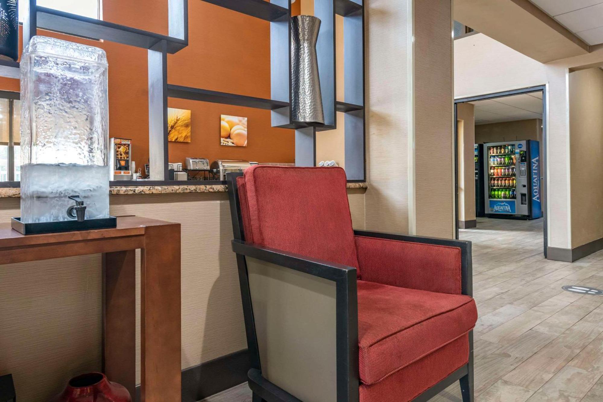 Comfort Inn Yulee - Fernandina Beach Екстериор снимка