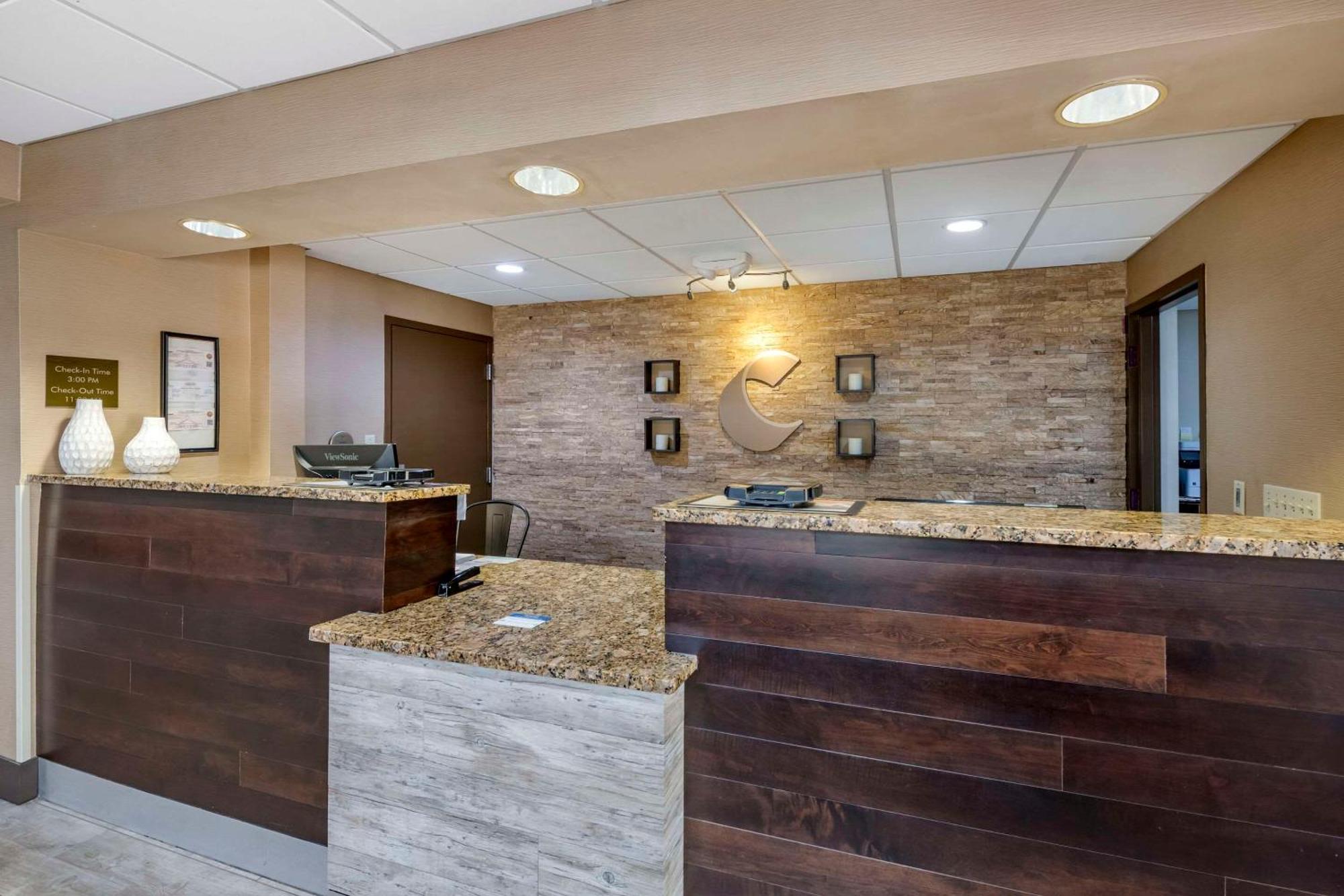 Comfort Inn Yulee - Fernandina Beach Екстериор снимка