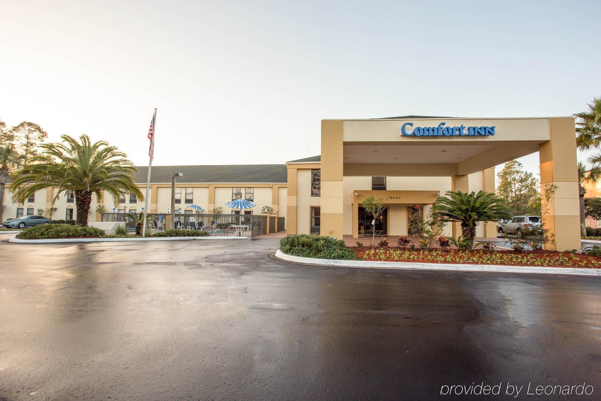 Comfort Inn Yulee - Fernandina Beach Екстериор снимка