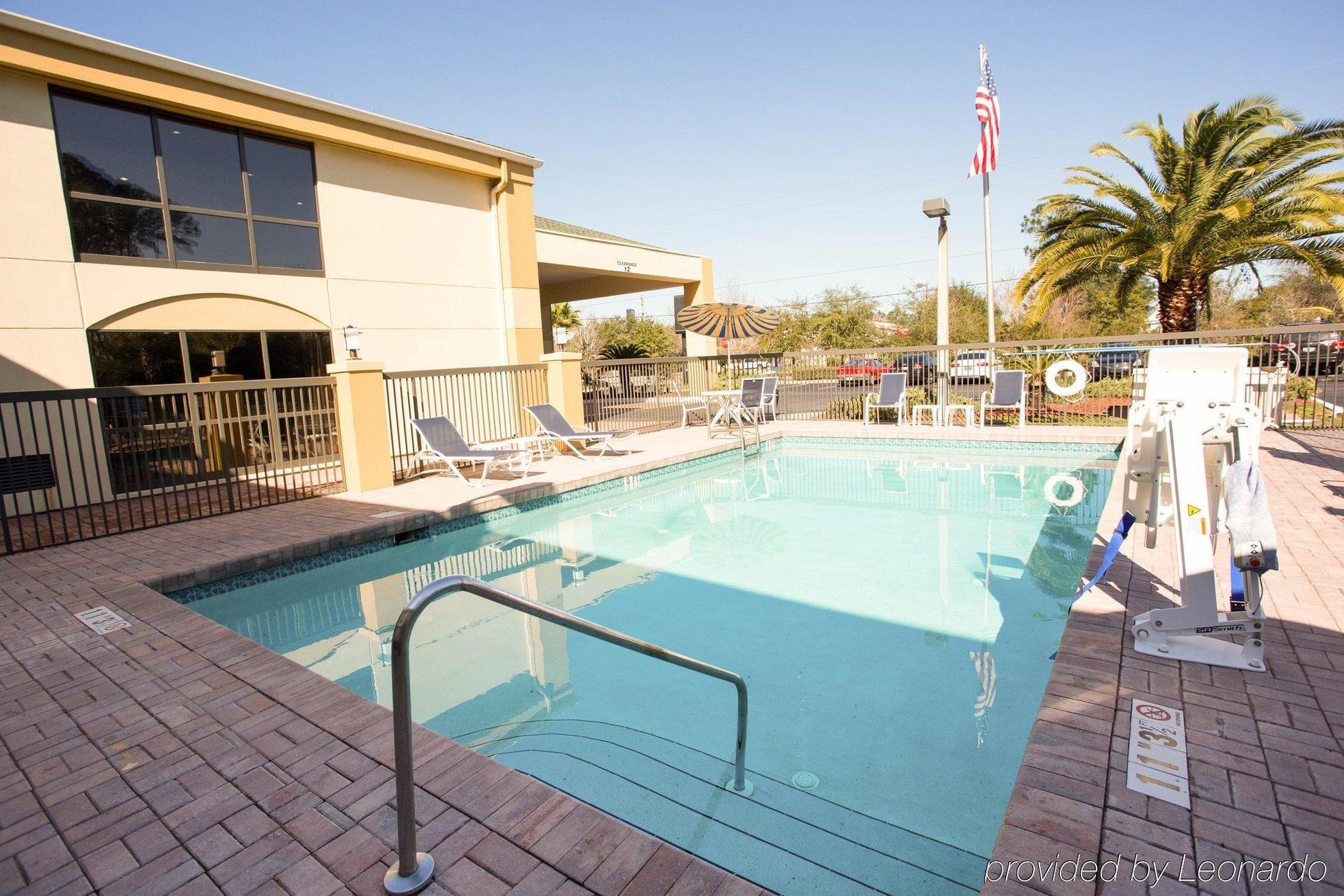 Comfort Inn Yulee - Fernandina Beach Екстериор снимка